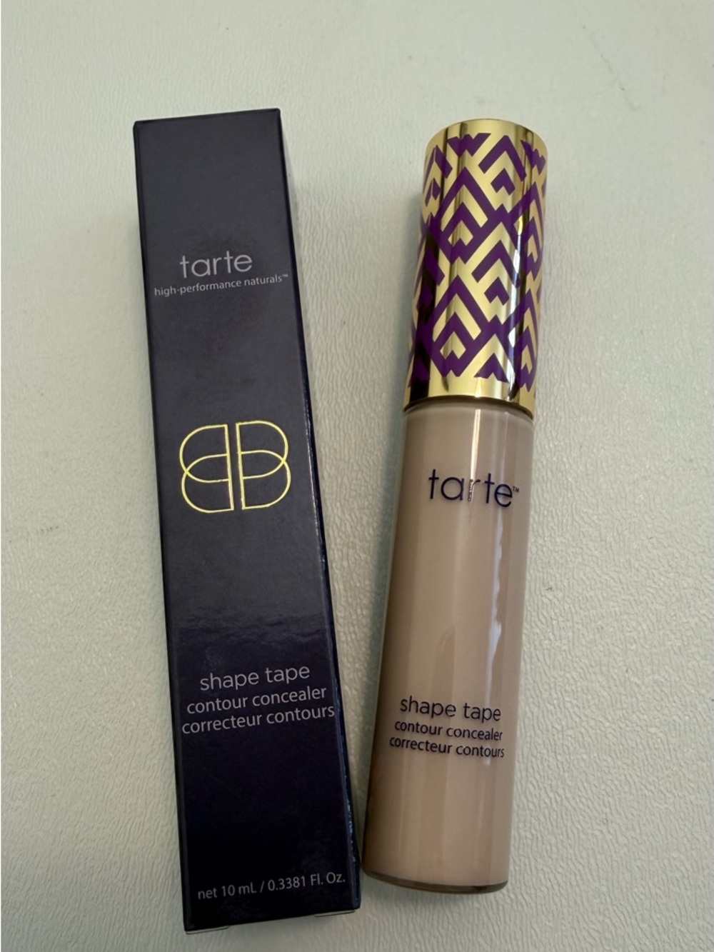 tarte Shape Tape Contour Concealer - Fair Beige